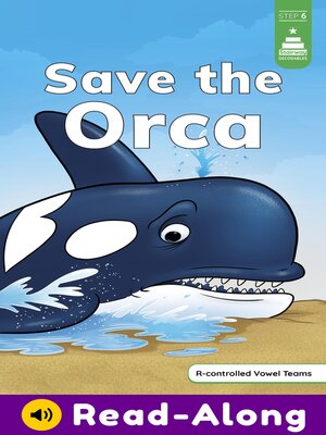 cover image of Save the Orca